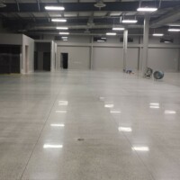 Concrete Polishing