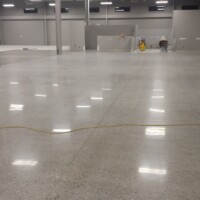 Commercial Polished Concrete