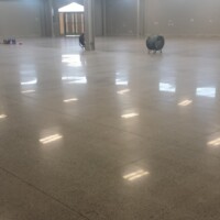 Polished Concrete