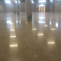 Polished Concrete