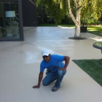 Epoxy Coating After