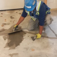 Concrete Crack Repair