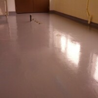 Epoxy Cove Base