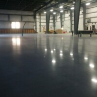 Commercial Concrete Polishing