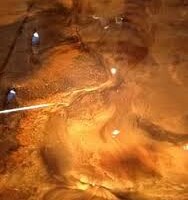 Metallic Epoxy Coating