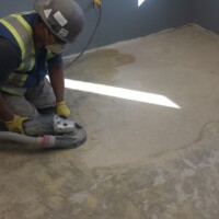Glue Removal