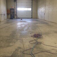 Before Glue Removal