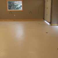 Garage Concrete Repair After