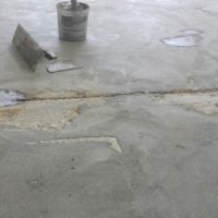 Concrete Crack Repairs